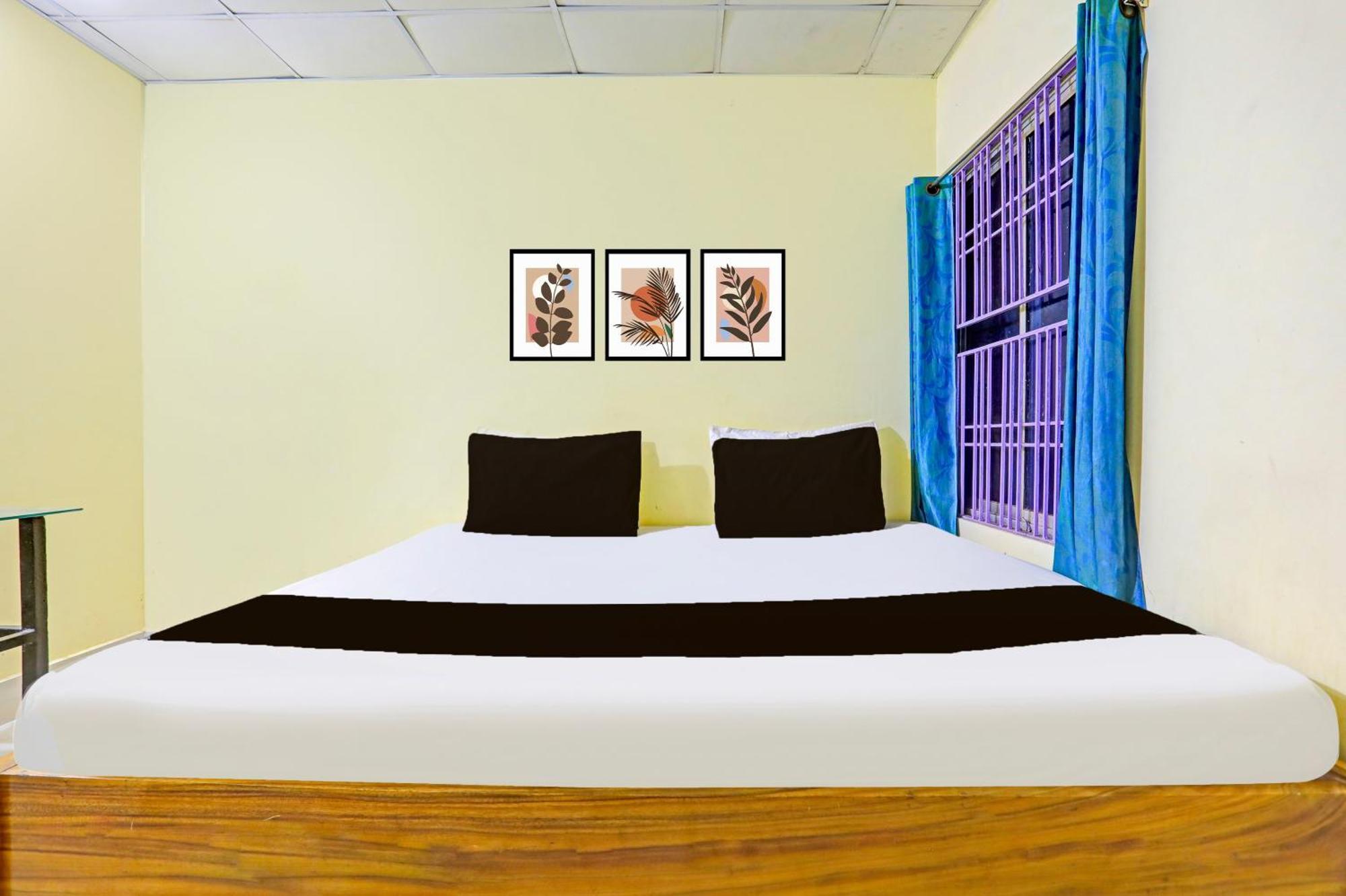 Hotel O Payal Palace Kendrapara Buitenkant foto