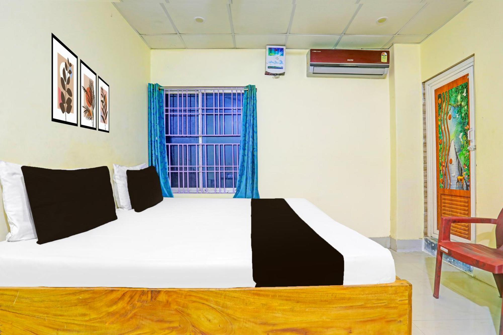 Hotel O Payal Palace Kendrapara Buitenkant foto