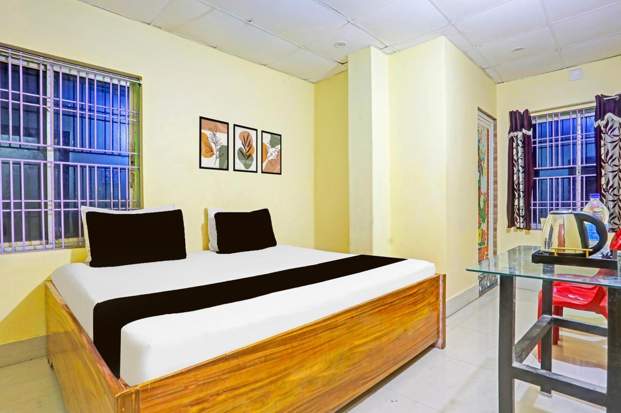 Hotel O Payal Palace Kendrapara Buitenkant foto