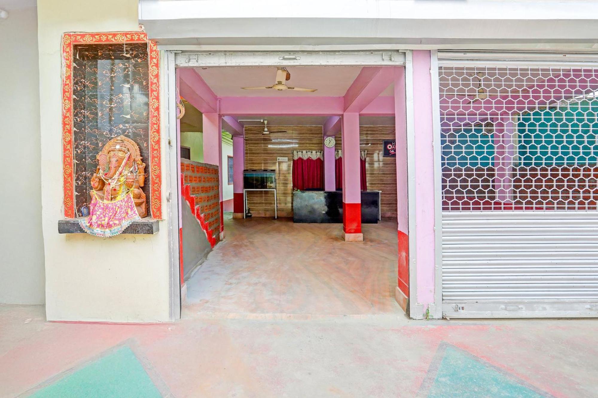 Hotel O Payal Palace Kendrapara Buitenkant foto