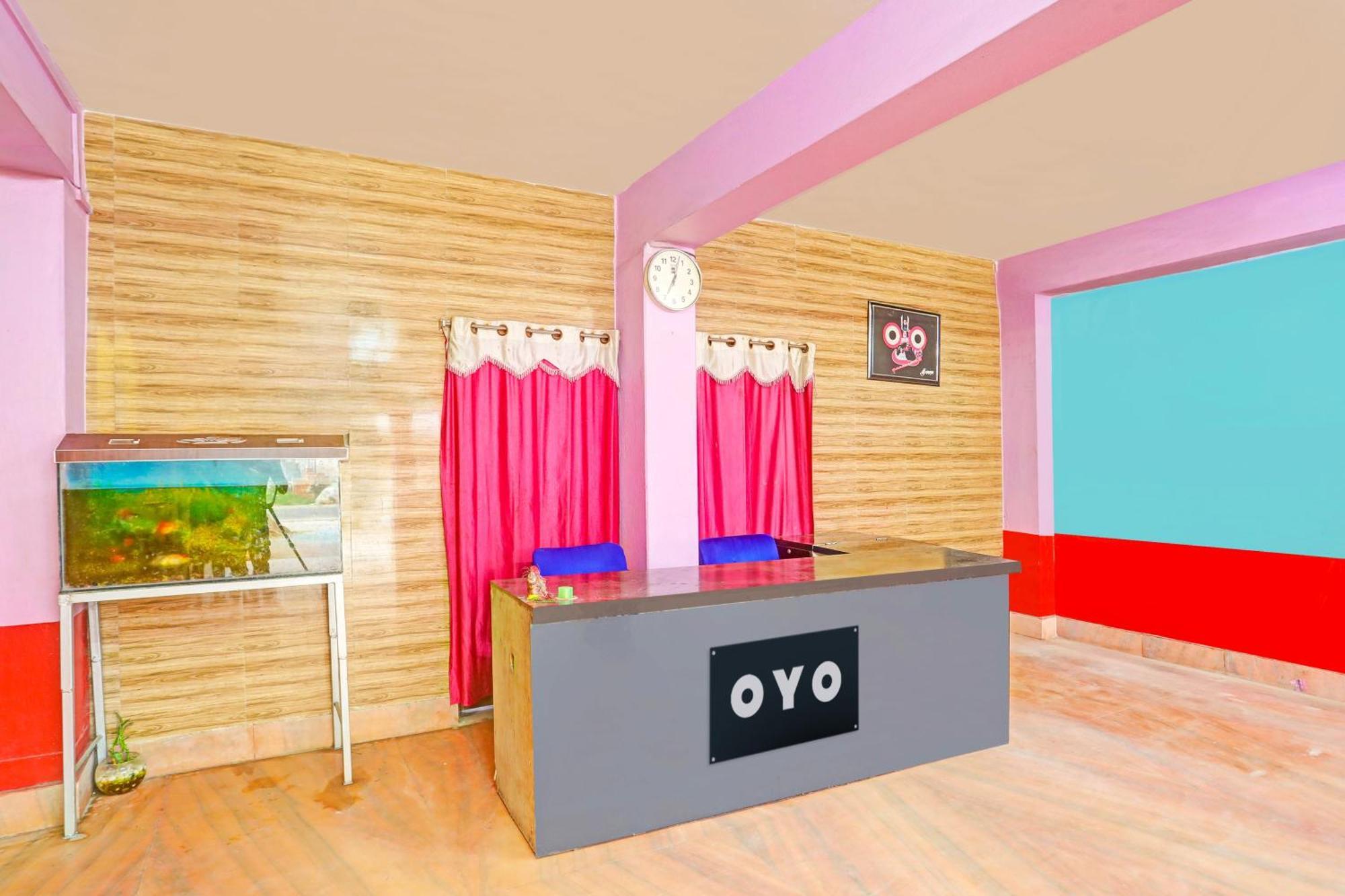 Hotel O Payal Palace Kendrapara Buitenkant foto