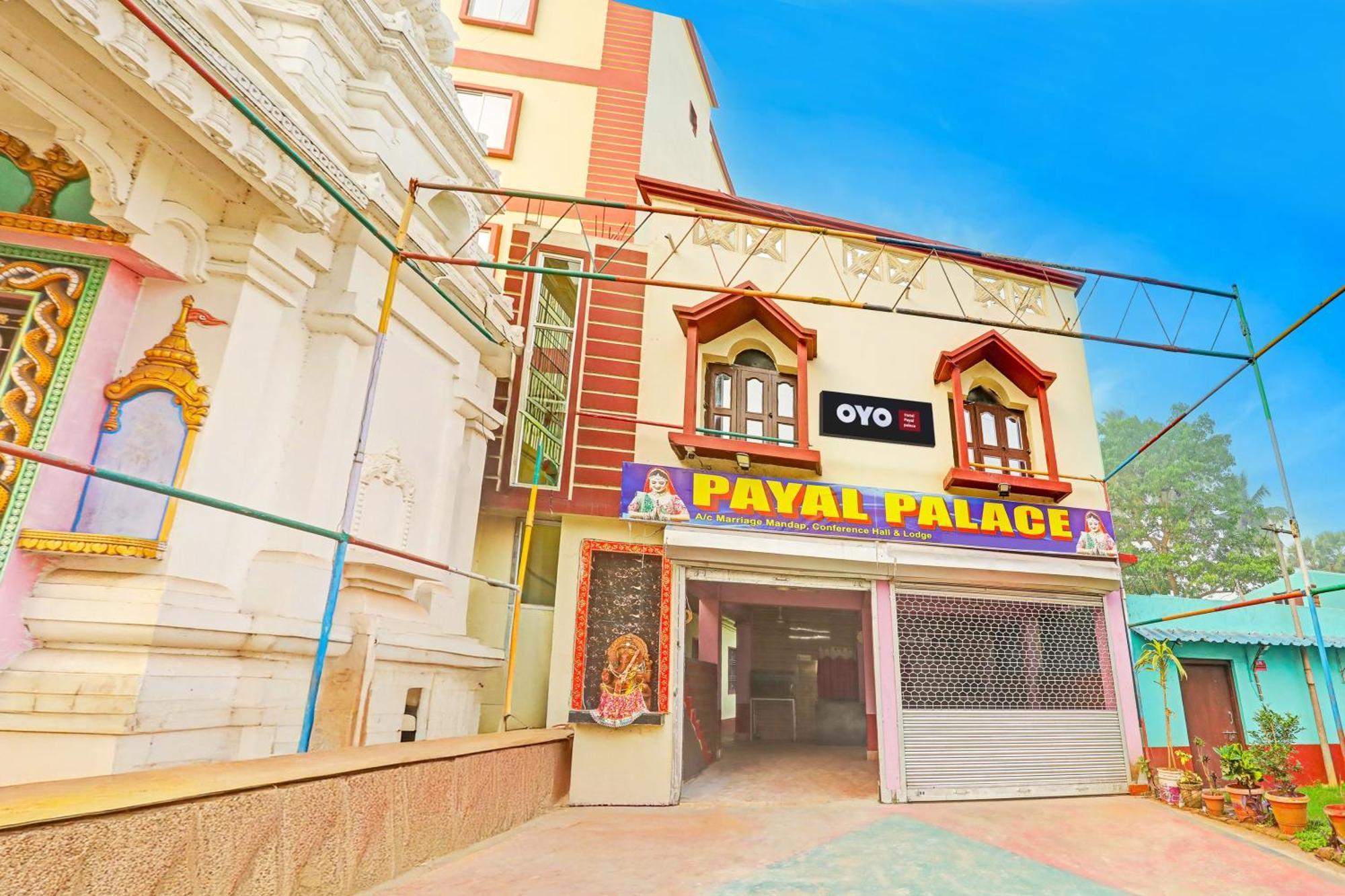 Hotel O Payal Palace Kendrapara Buitenkant foto
