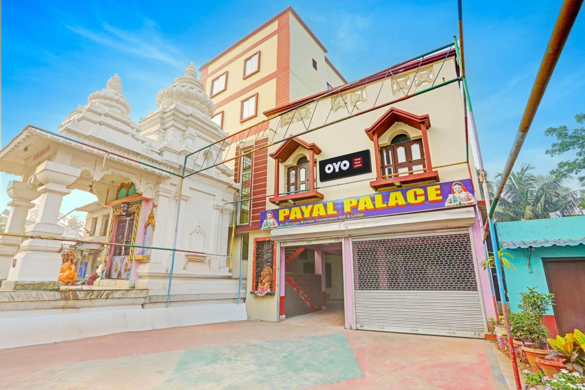 Hotel O Payal Palace Kendrapara Buitenkant foto