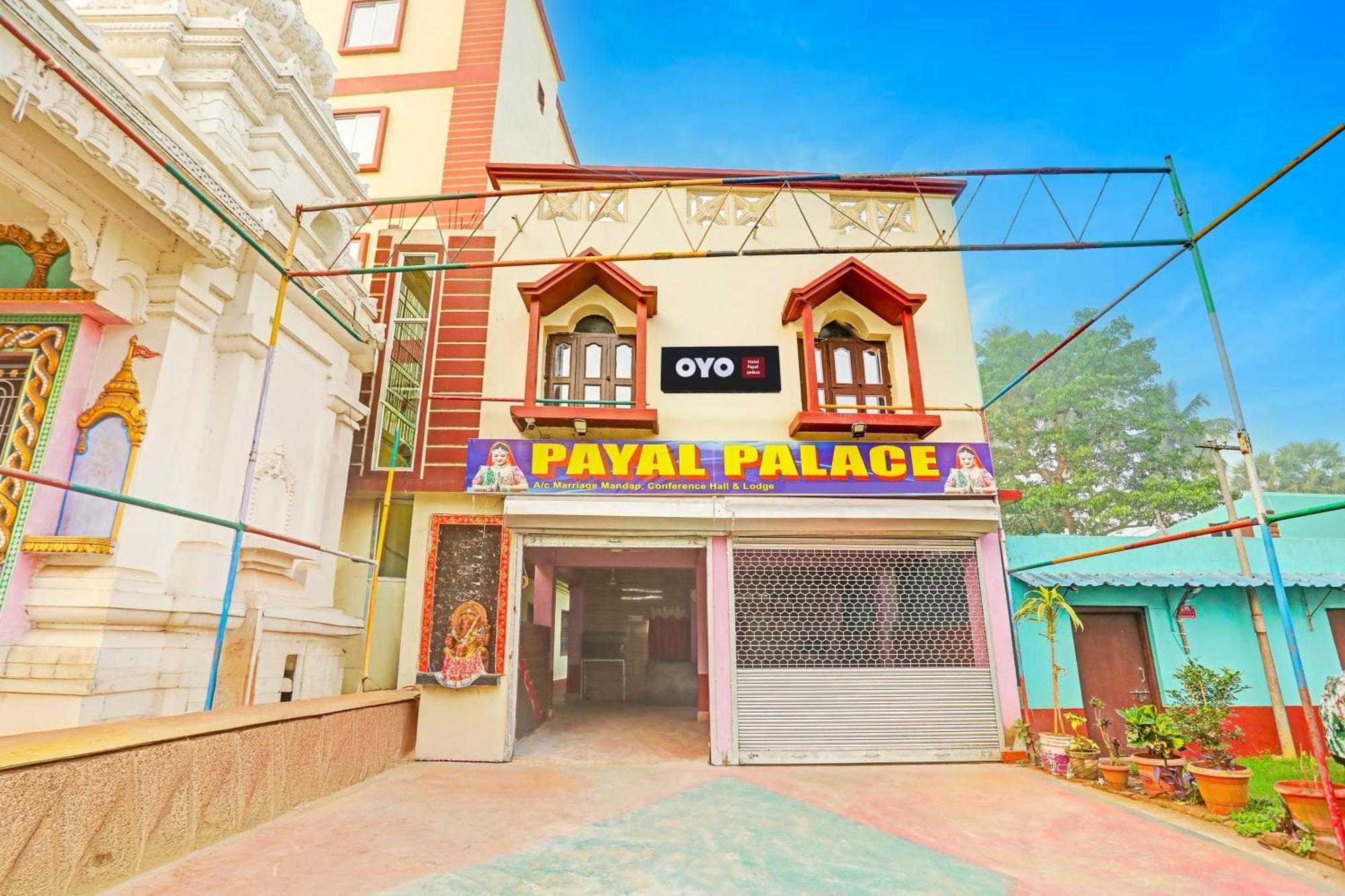 Hotel O Payal Palace Kendrapara Buitenkant foto