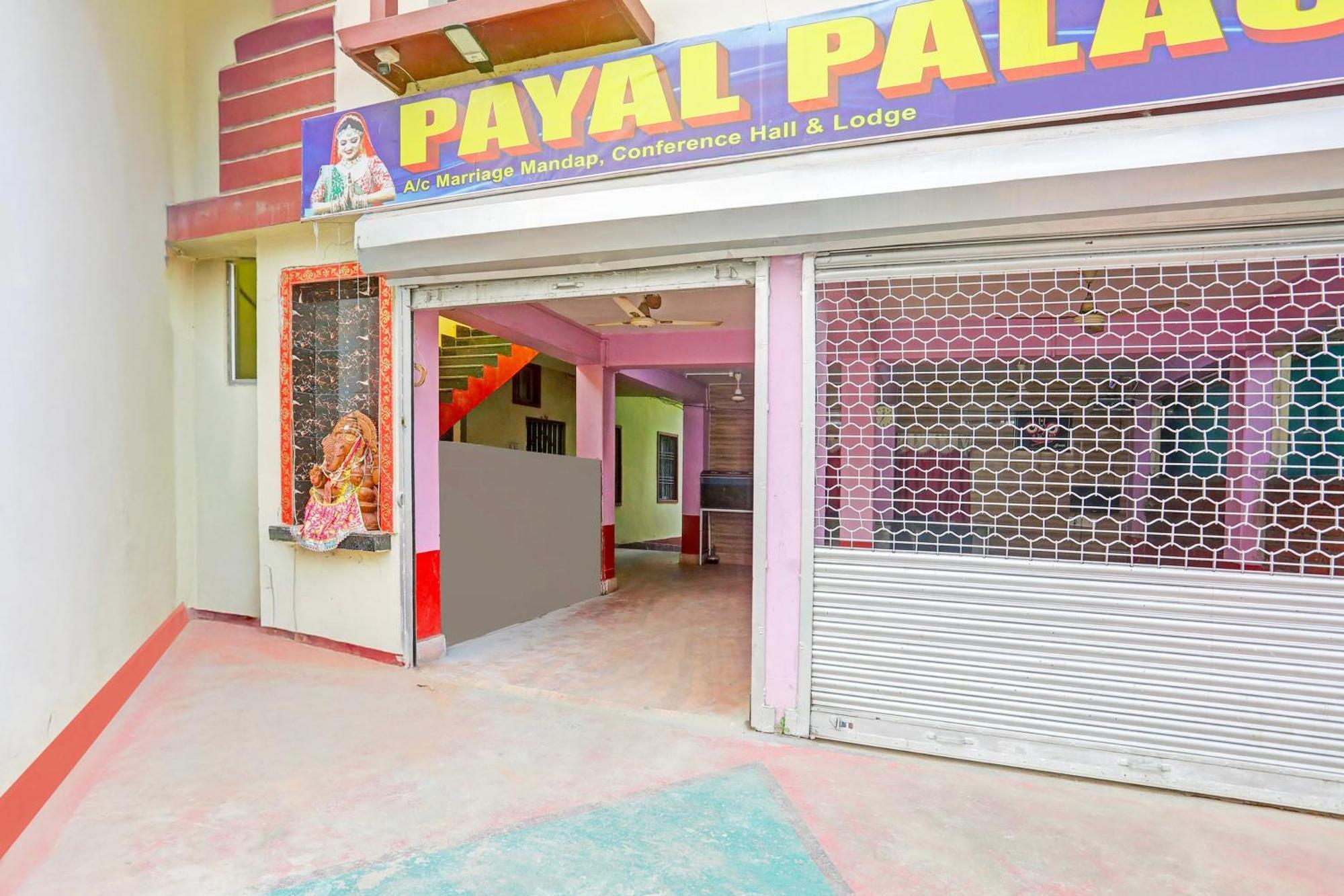 Hotel O Payal Palace Kendrapara Buitenkant foto